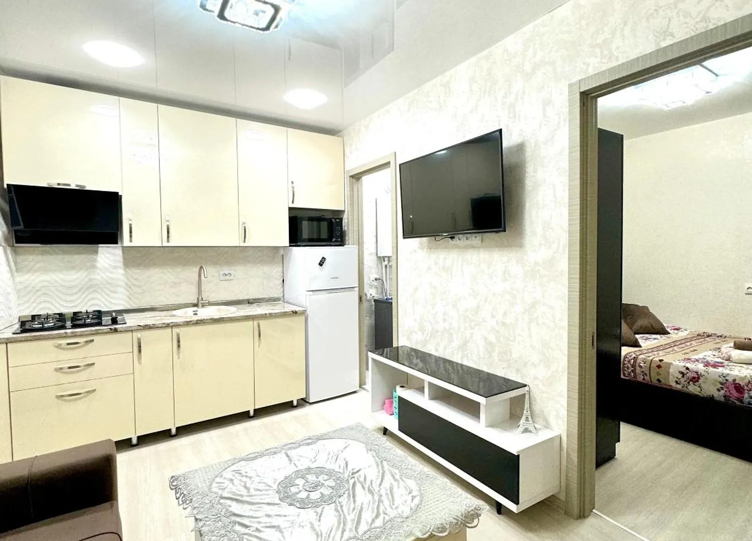 Gorgasali House Apartman Tbiliszi Grúzia