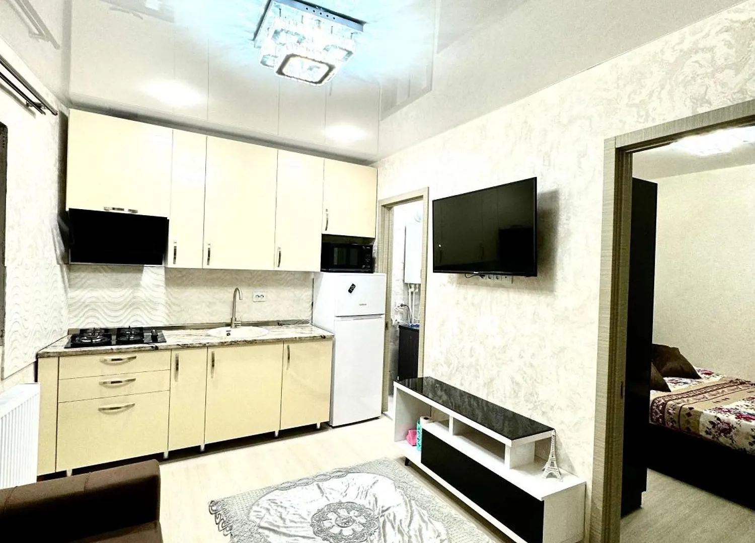 Gorgasali House Apartman Tbiliszi