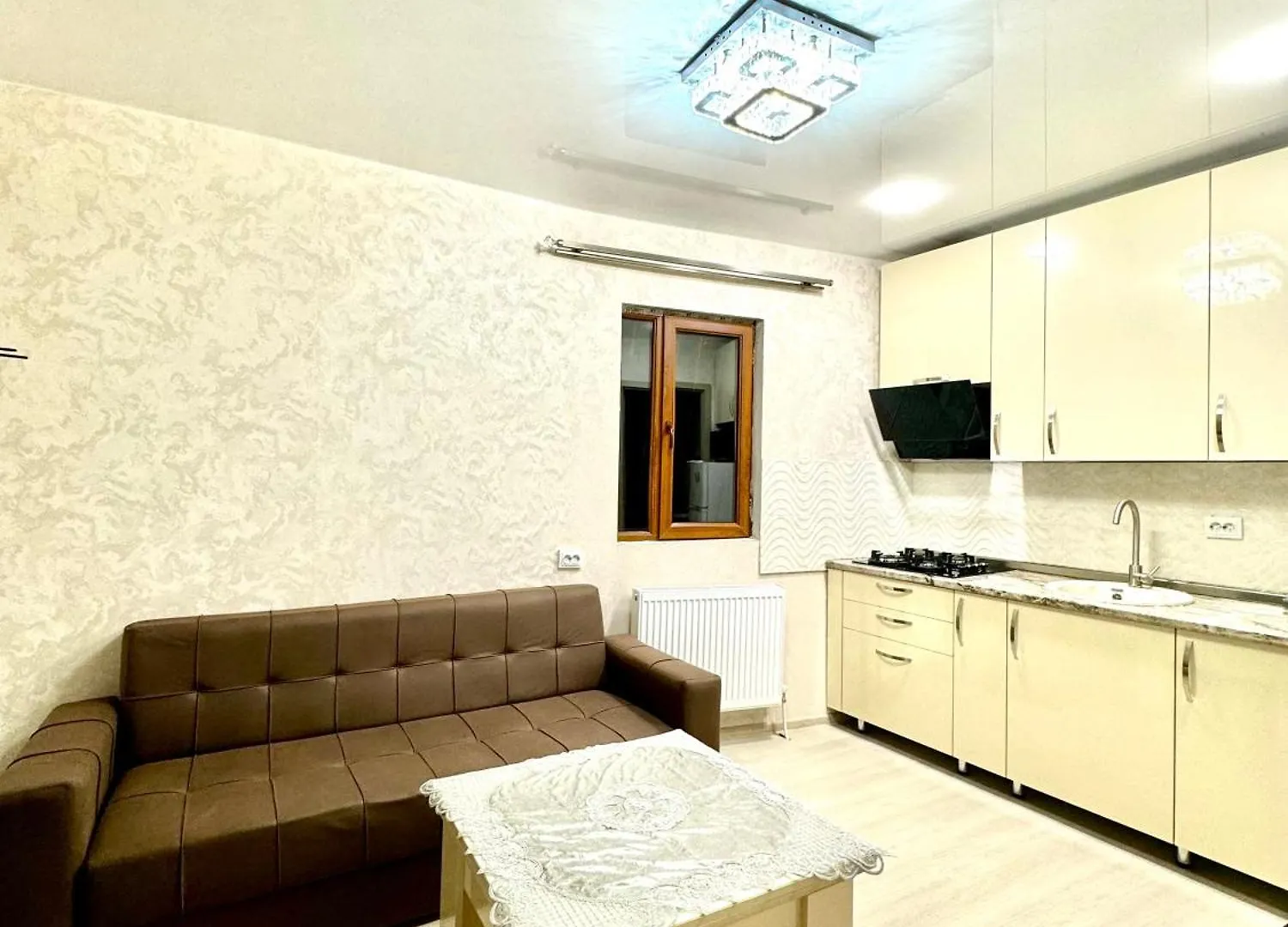 Gorgasali House Apartman Tbiliszi