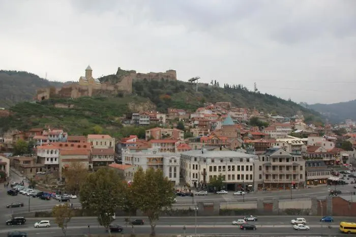 Gorgasali House Apartman Tbiliszi